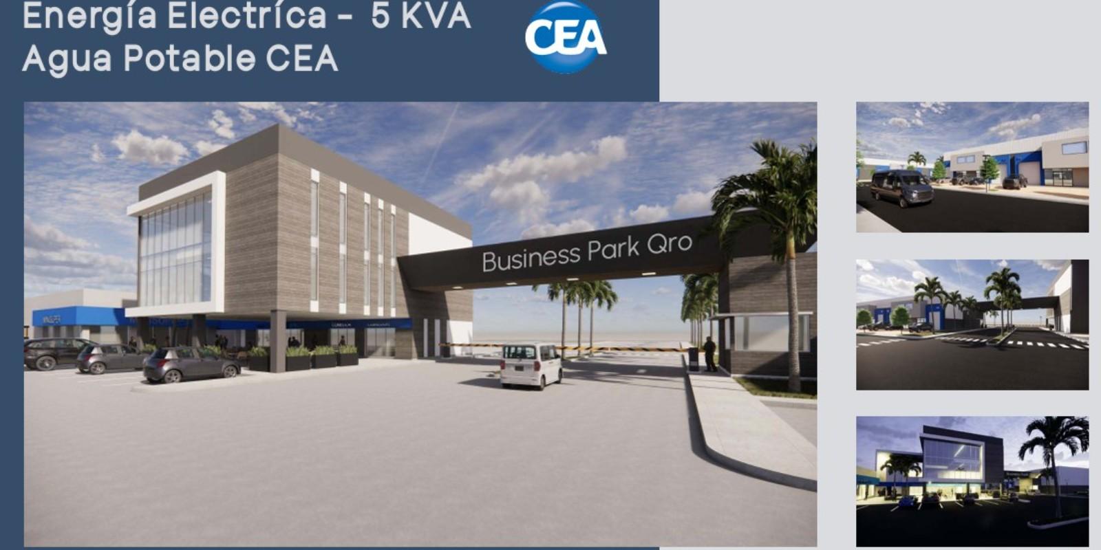 Parques Industriales de Querétaro 