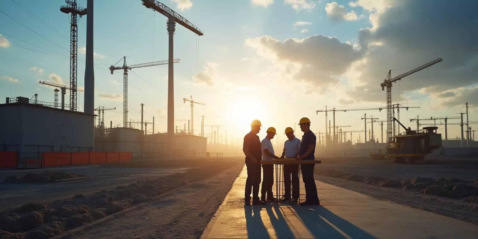 Oportunidades en la Preventa de Bienes Raíces Industriales